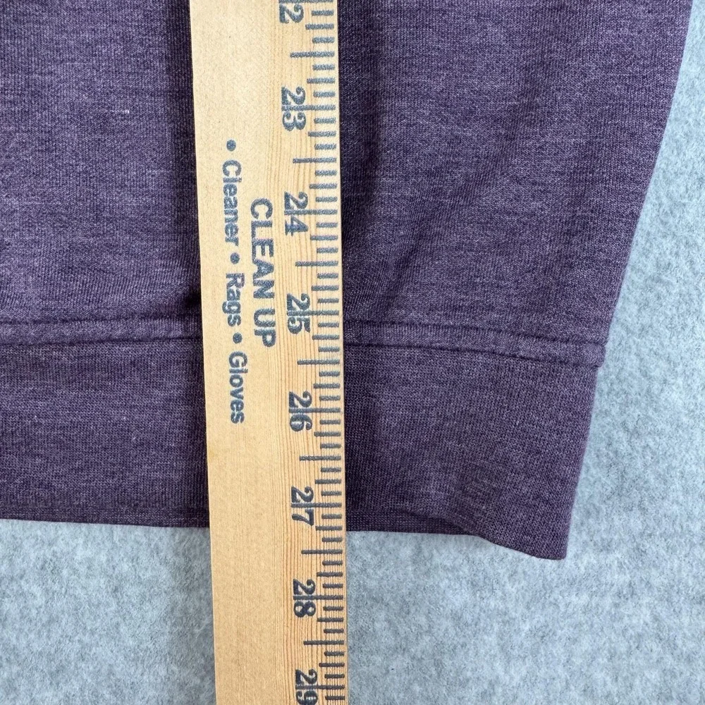 Peter Millar 2018 PGA Championship Bellerive Sweater Mens Small Purple Golf